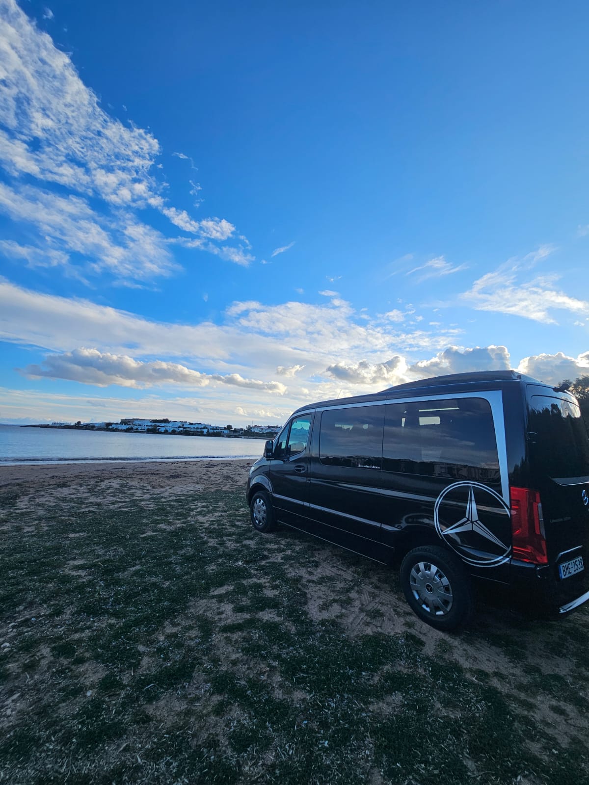 FNC Minivan Modern Design